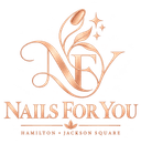 Nails For You logo