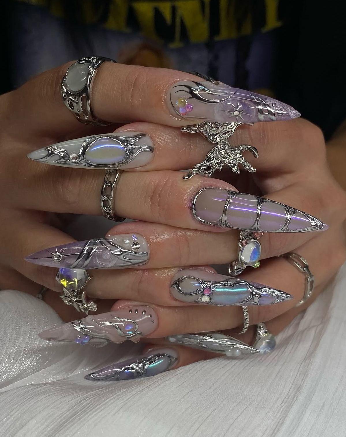 Nails For You — Nail Salon in Hamilton
